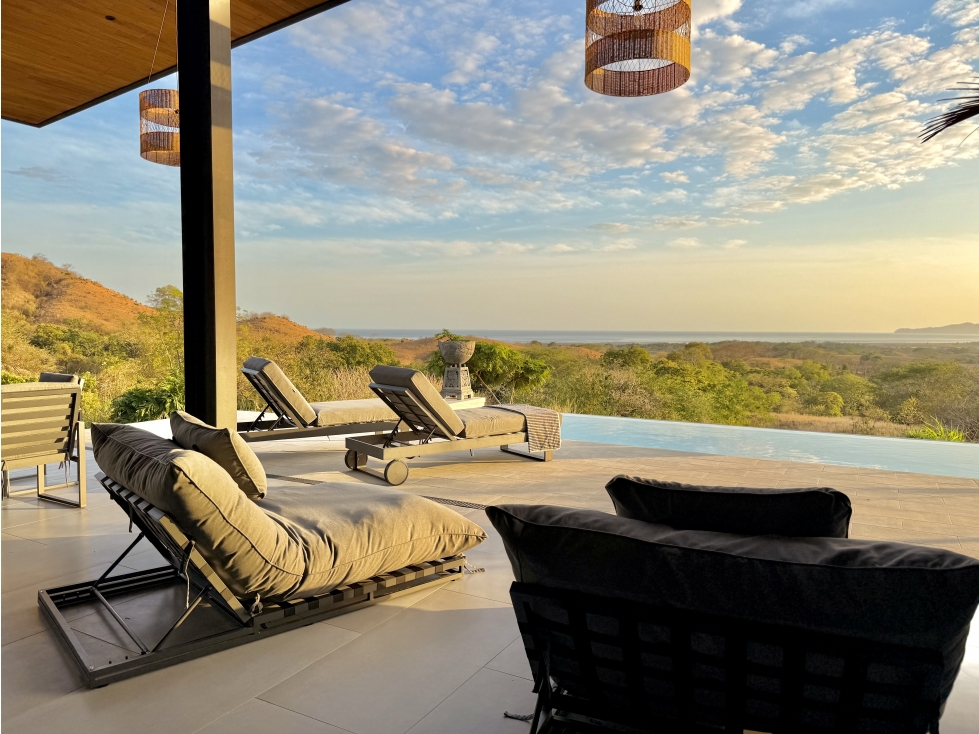 Villa Bambú Casa Moderna Amoblada con Vista al Mar, Canas, Panama — foto 4
