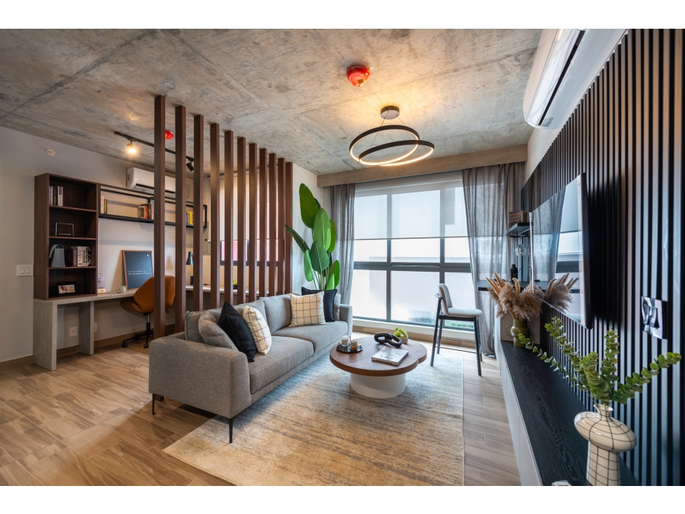 Apartamento Moderno de 1 Recámara + Flex en Panamá Pacífico, Panama - 4