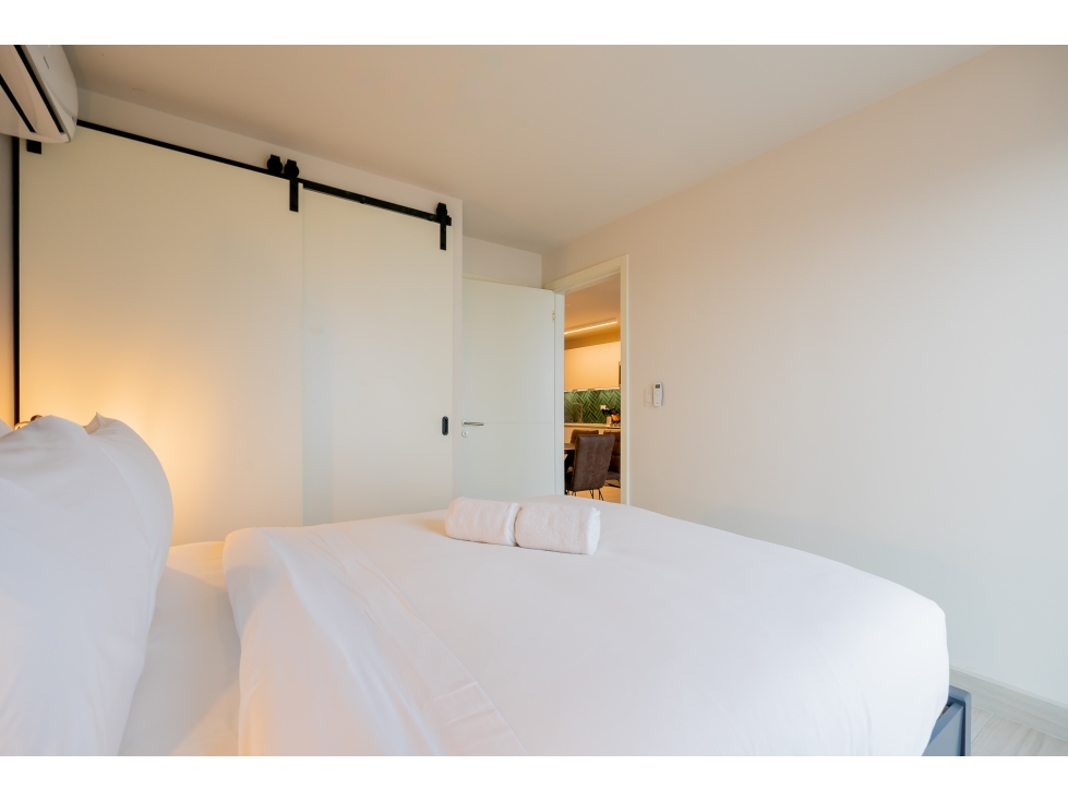 Exclusivo y Cómodo Apartamento en Casco Viejo Ciudad de Panamá. — foto 6