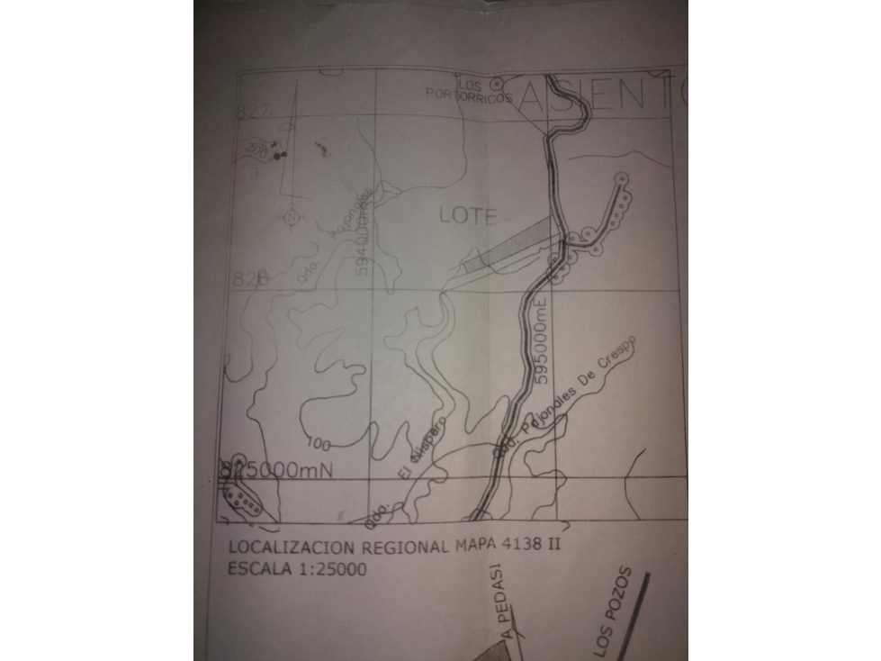 Terreno de Producción Agrícola, 5 Ha., en Los Pozos Playa Venao. - 3