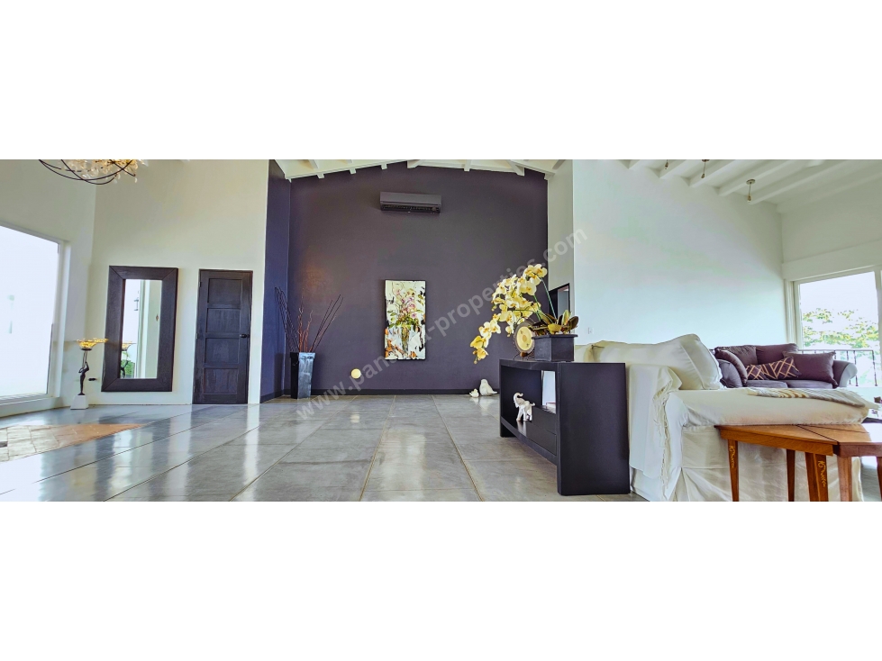 Casa del Amor, Exclusiva y Lujosa Propiedad en, Frente al Mar.PEDASI - 4
