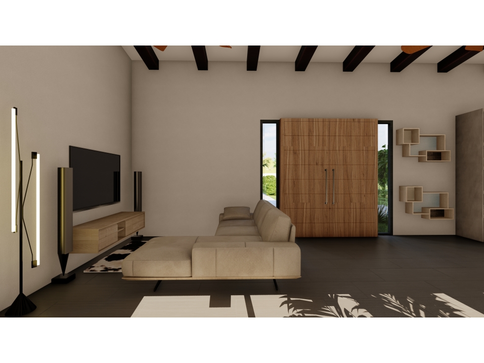 Maravillosa Casa, de 3 habitaciones en Pedasi. PROYECTO - 4