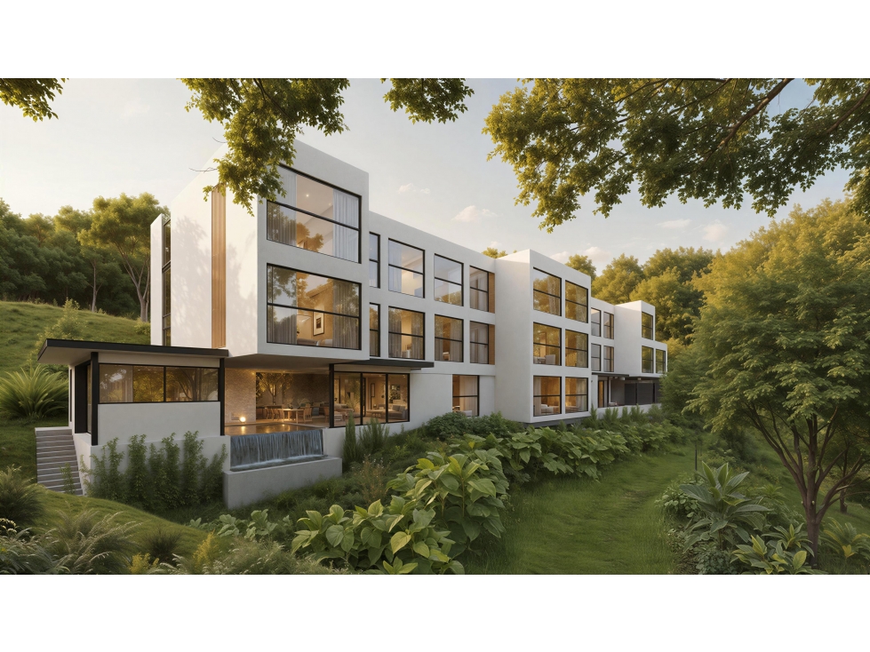 Condominios Elegantes Comunidad de Golf Boquete, Panama - 2