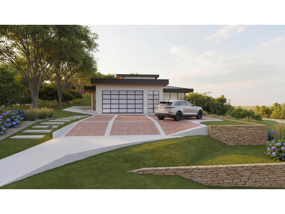 Exclusiva Residencia de Lujo en Comunidad de Golf en Boquete, Panama — foto 4