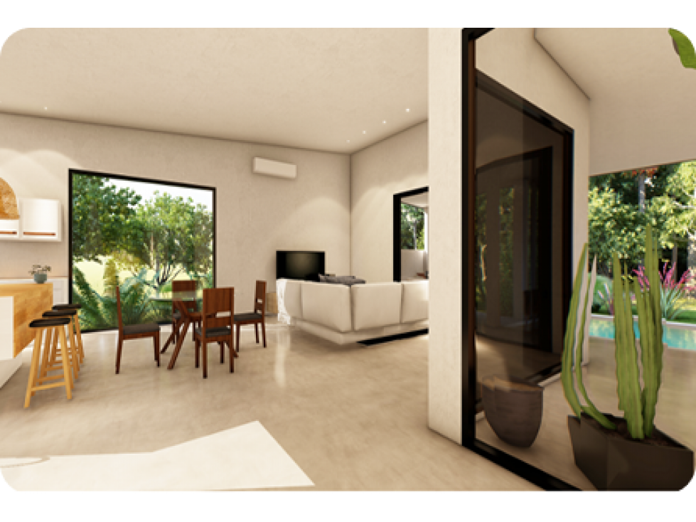 Casa con Piscina en Comunidad Cerrada de Playa Venao, Panama — foto 2