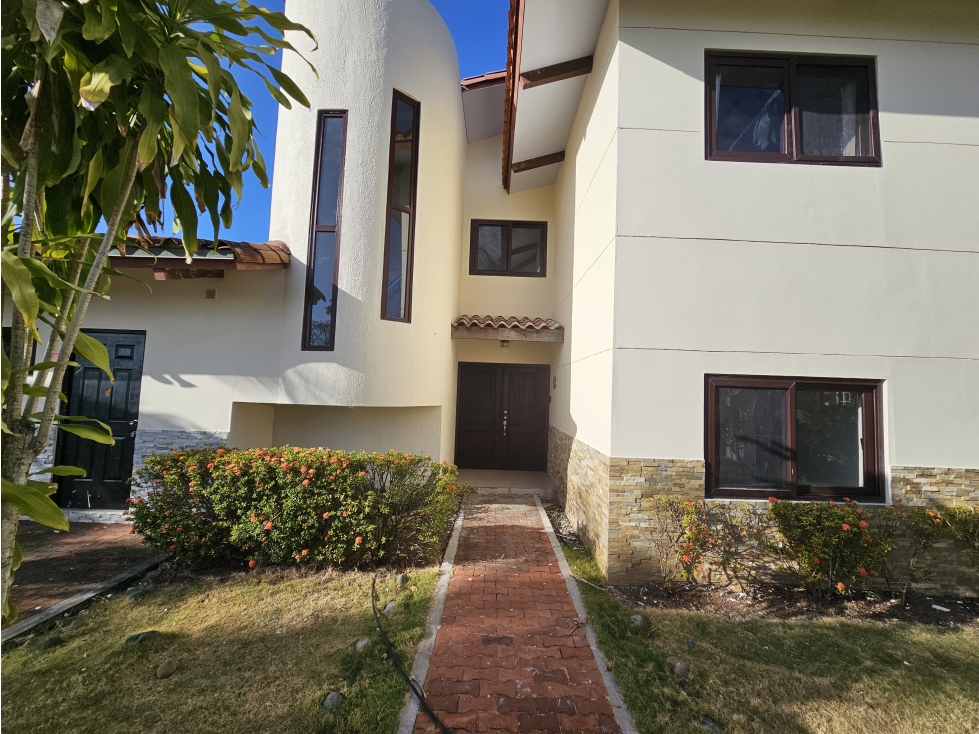 Casa con vista al mar en Comunidad cerrada, Pedasi, Panama — foto 4