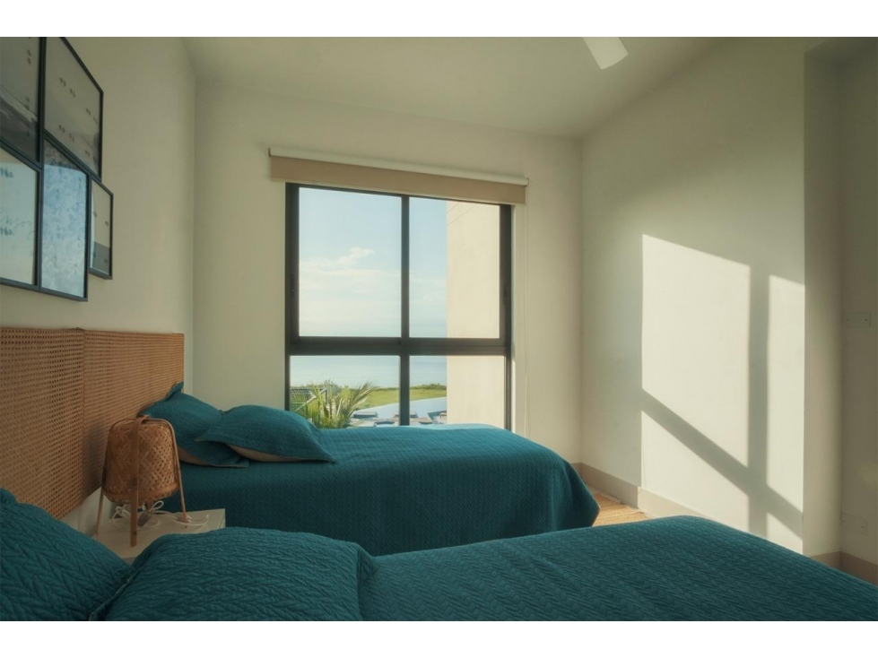 Apartamentos frentre al mar en comunidad cerrada, San Carlos, Panama — foto 5