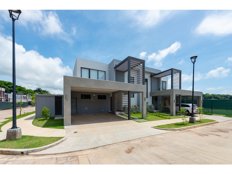 Casa Dúplex Nueva 3 Recámaras en Panamá Pacífico, Panama — foto 2