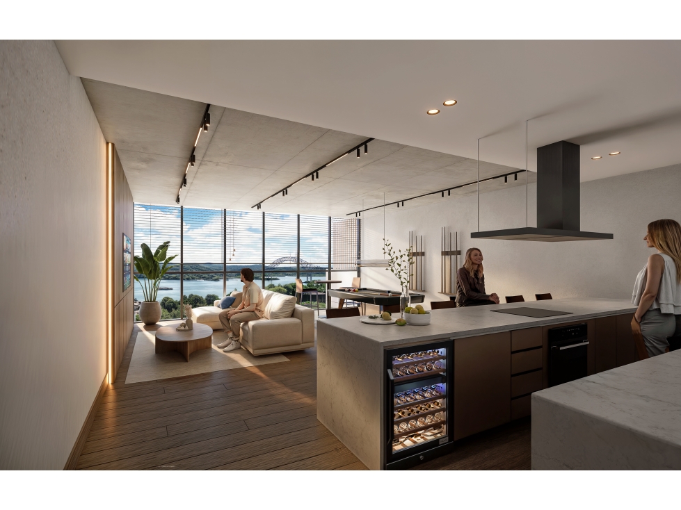 Residencias exclusivas frente al mar en Amador en Ciudad de Panamá — foto 3