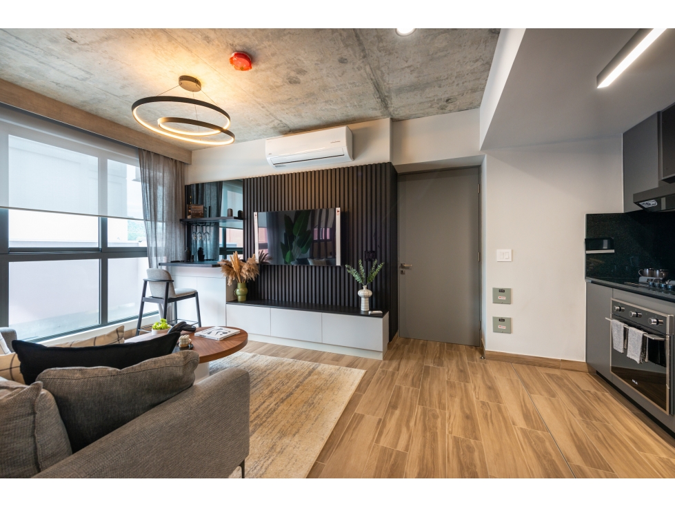 Apartamento Moderno de 1 Recámara + Flex en Panamá Pacífico, Panama - 5