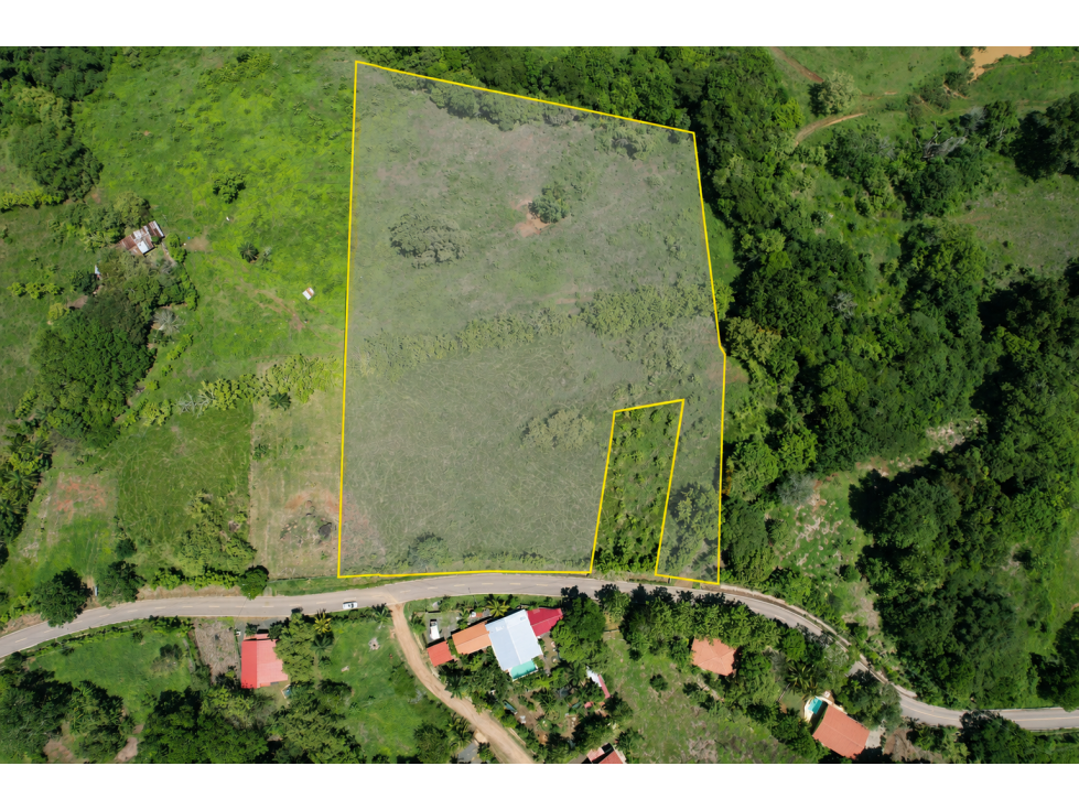 Terreno de 2 Hectáreas Para Desarrollo en Pedasí, Panama. - 4