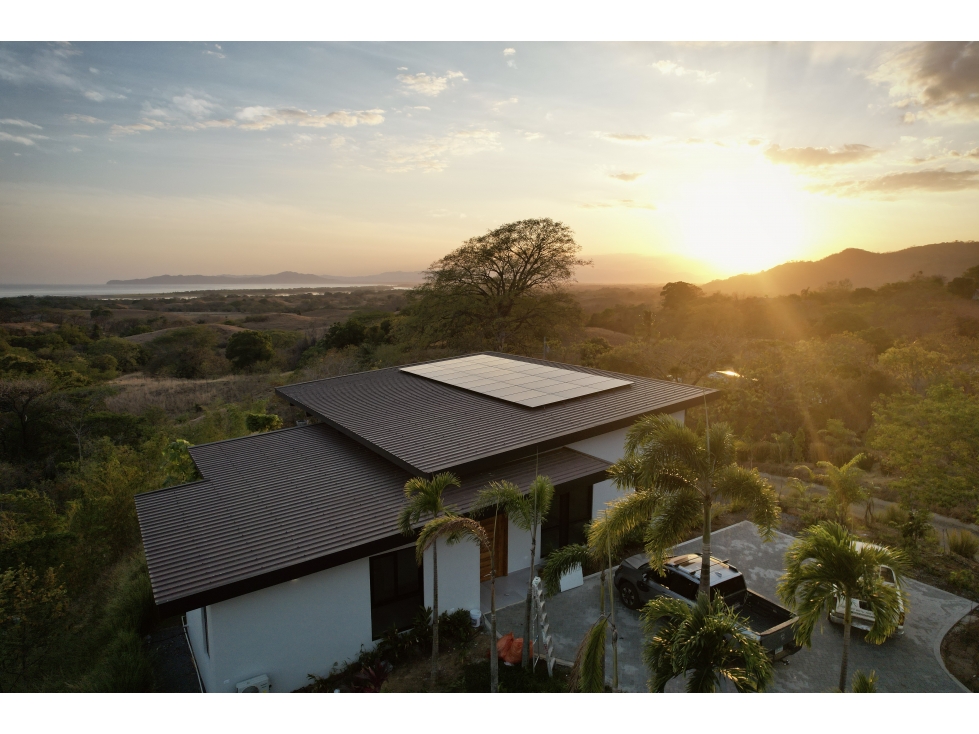 Villa Bambú Casa Moderna Amoblada con Vista al Mar, Canas, Panama — foto 3
