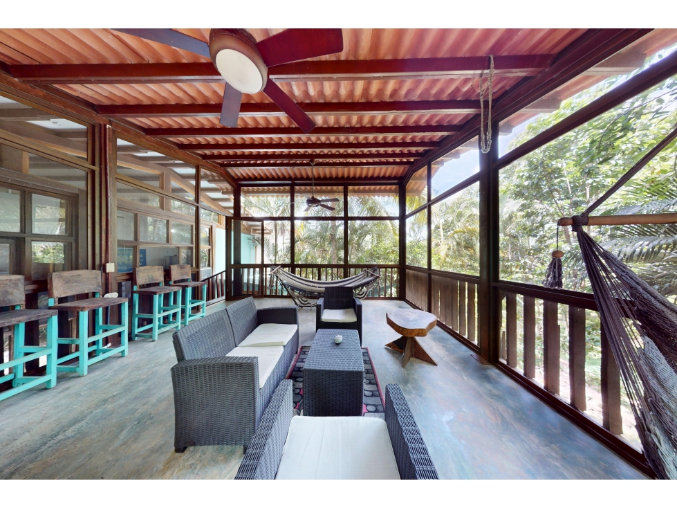 Casa Estilo Artesanal en Pedasí Lista para Mudarse - 4