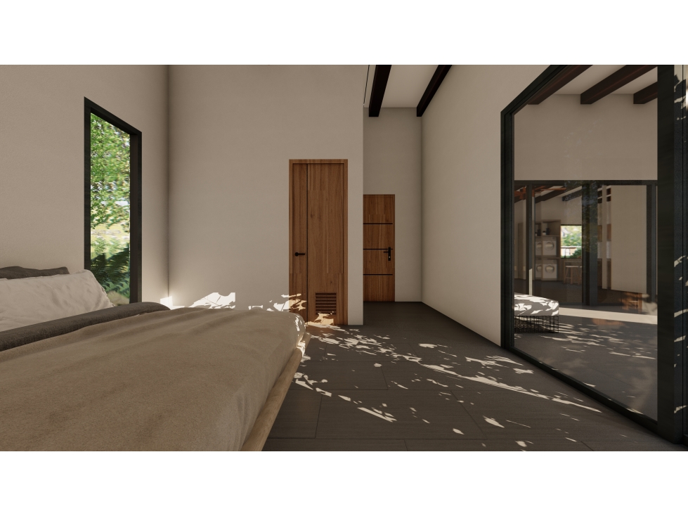 Maravillosa Casa, de 3 habitaciones en Pedasi. PROYECTO - 5