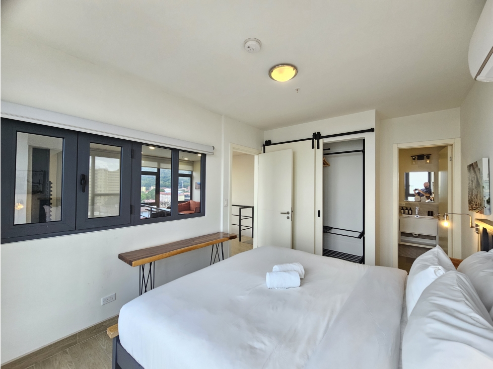 Apartamento Moderno de 2 habit con Terraza en Casco Viejo, Panamá — foto 5