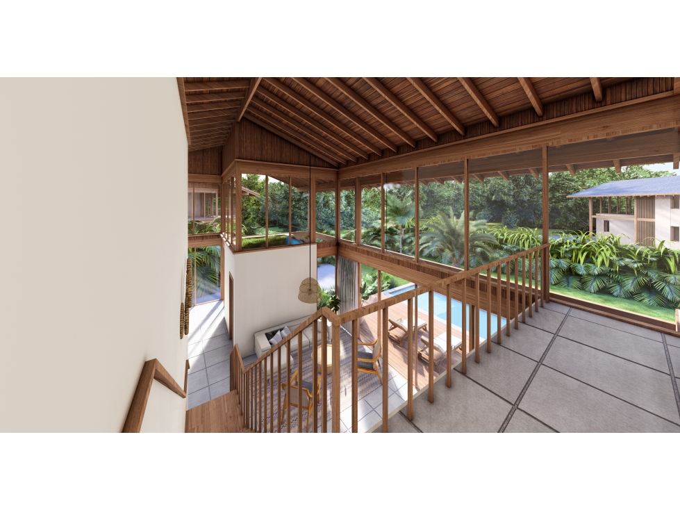 Casa Nueva de 3 Recámaras, Vida de Paraíso Surf en Panama - 3