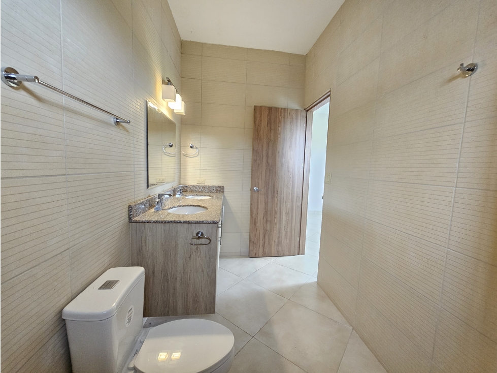 Casa de 2 habitaciones +Loft en Comunidad Equestre en Boquete, Panama — foto 5