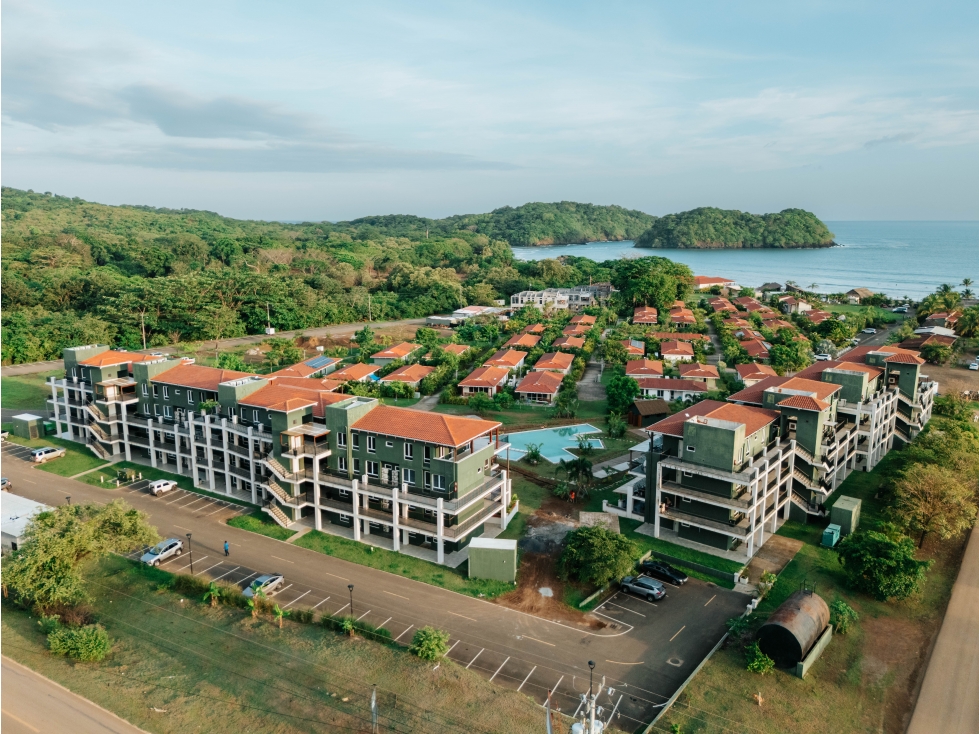 Condominios Nuevos Frente Al Mar, Venao, Pedasi, Panama - 2