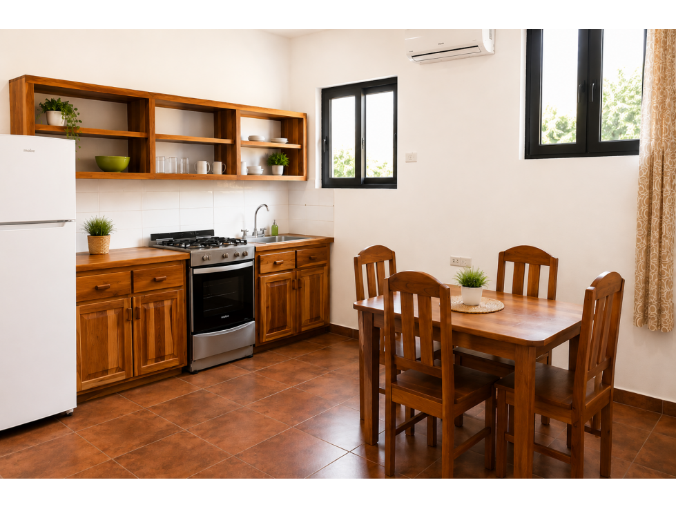 Inversión de Ocho Apartamentos en el Centro de Pedasi, Panama - 5