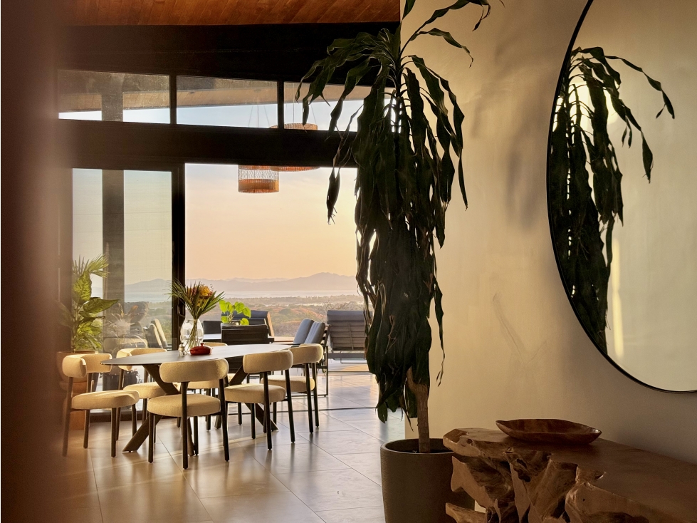 Villa Bambú Casa Moderna Amoblada con Vista al Mar, Canas, Panama — foto 6