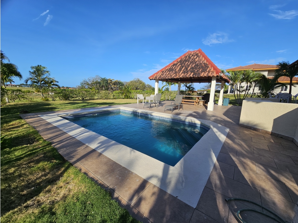 Casa con vista al mar en Comunidad cerrada, Pedasi, Panama — foto 5