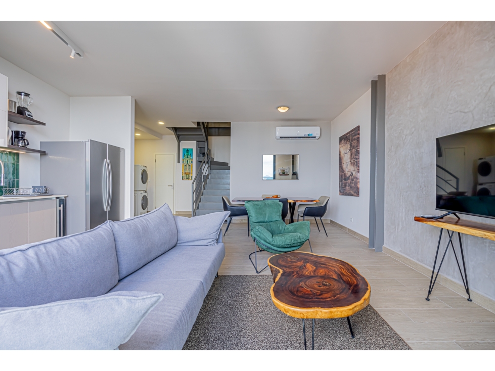Apartamento Moderno en el Casco Antiguo , Ciudad de Panamá — foto 4