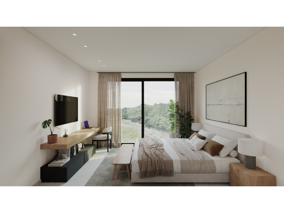 Nuevos Condominios Boutique en Bajo Boquete, Chiriqui, Panama - 3