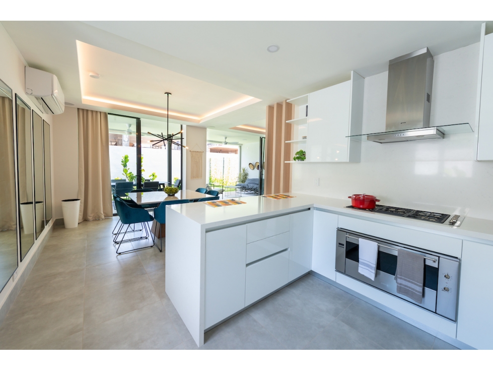 Casa Dúplex Nueva 3 Recámaras en Panamá Pacífico, Panama — foto 6