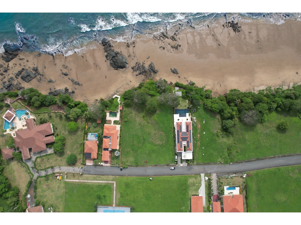 Lote Frente al Mar en Comunidad Cerrada en Pedasí, Panama — foto 3