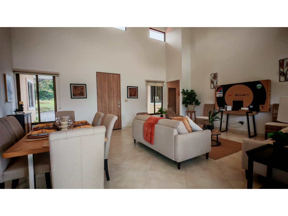 Residencia Amueblada en la Comunidad Ecuestre de Boquete, Panama — foto 4
