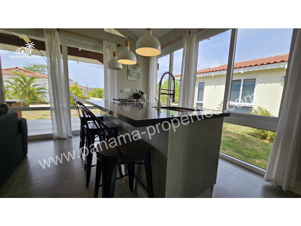 Fascinante Villa en Blue Playa Venao. - 6