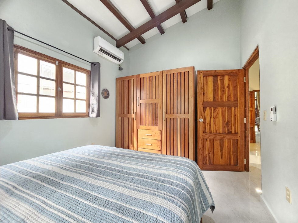 Casa Estilo Artesanal en Pedasí Lista para Mudarse - 3
