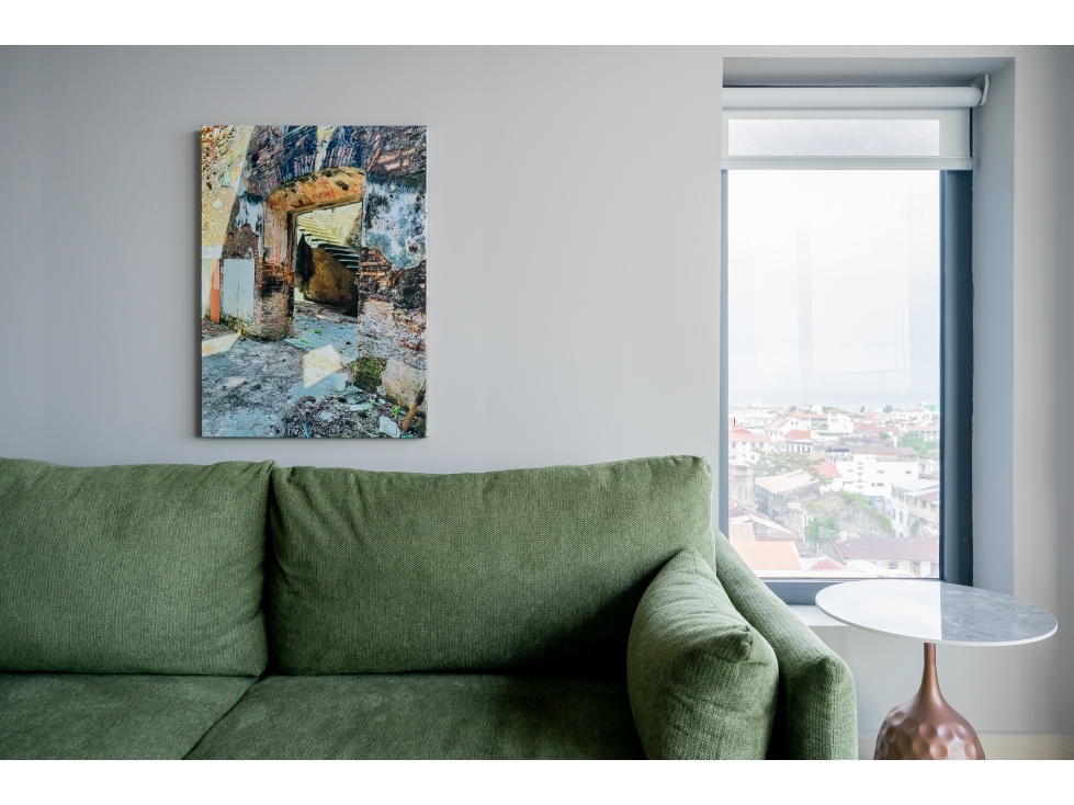 Exclusivo y Cómodo Apartamento en Casco Viejo Ciudad de Panamá. — foto 4