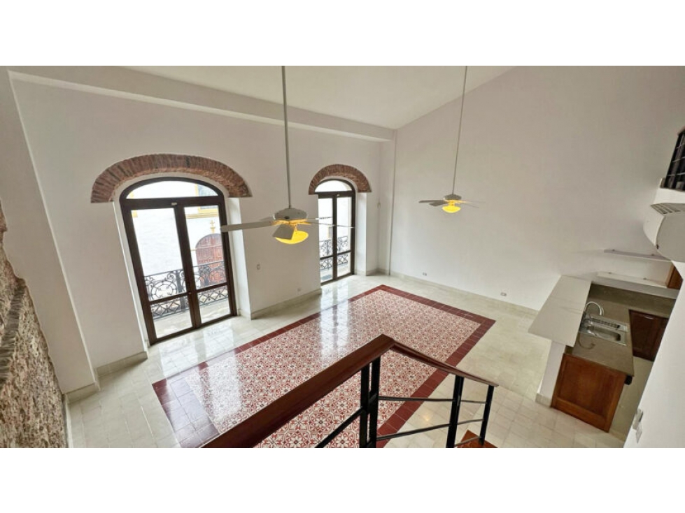 Exquisita residencia estilo desván en Casco Viejo Panamá. — foto 5