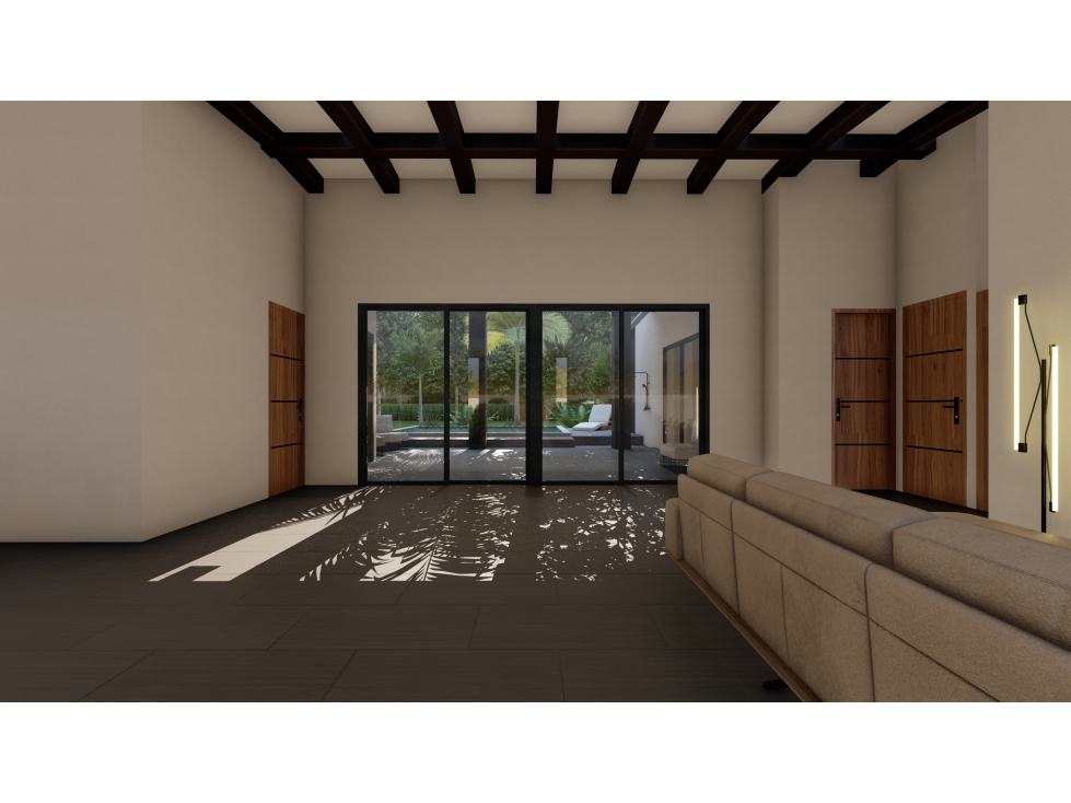 Maravillosa Casa, de 3 habitaciones en Pedasi. PROYECTO - 2