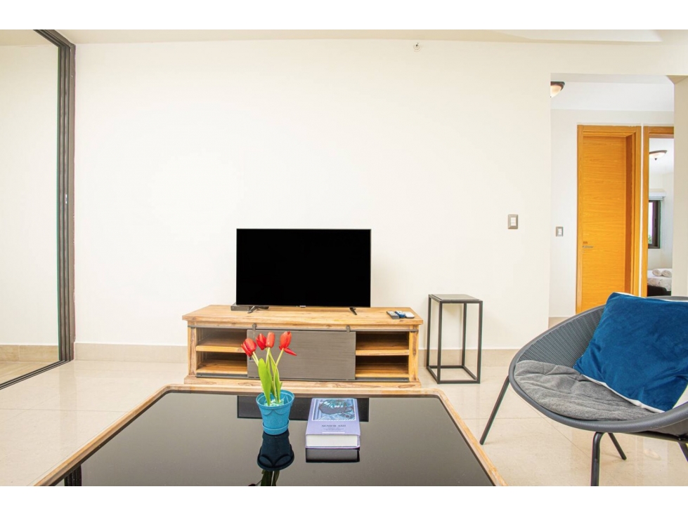 Prestigioso Apartamento con vista al mar, en San Carlos Panamá. — foto 3