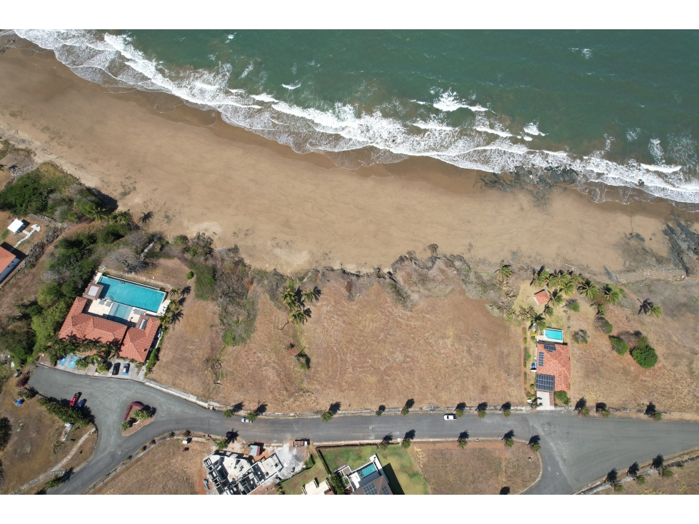 Lote frente al mar en Pedasí Una Oportunidad Única - 1