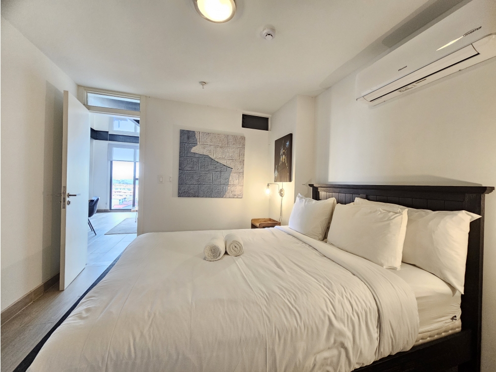 Apartamento Moderno de 2 habit con Terraza en Casco Viejo, Panamá — foto 6