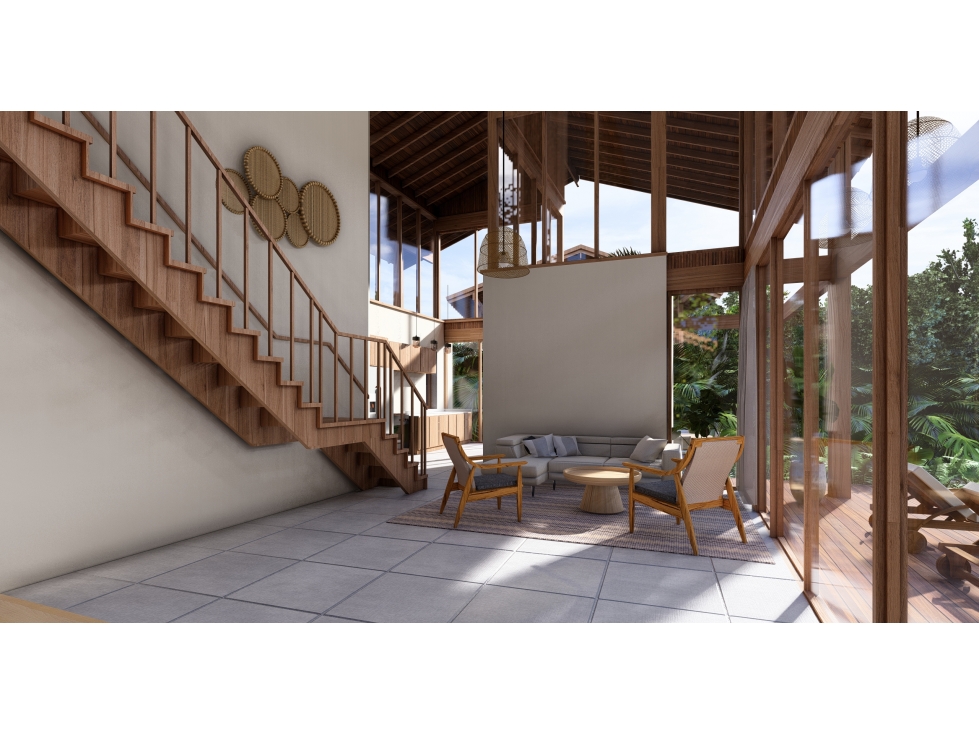 Casa Nueva de 3 Recámaras, Vida de Paraíso Surf en Panama - 4