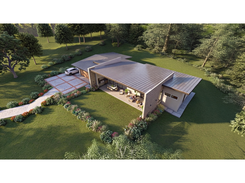 Alta Residencia en Comunidad de Golf Boquete