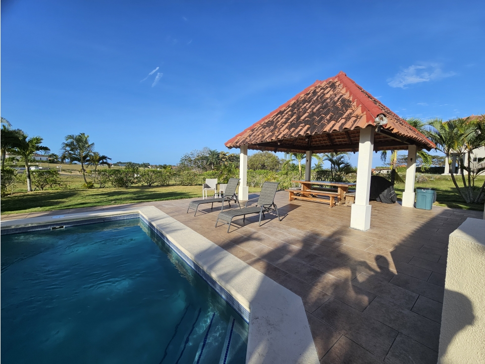 Casa con vista al mar en Comunidad cerrada, Pedasi, Panama — foto 6