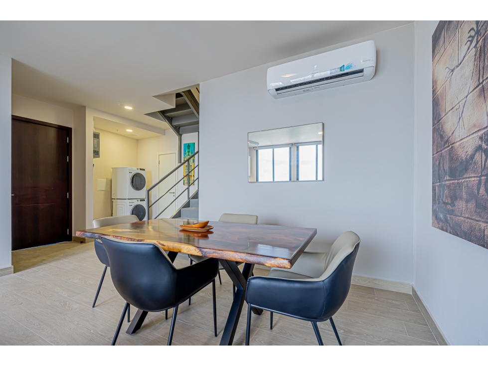 Apartamento Moderno en el Casco Antiguo , Ciudad de Panamá — foto 5