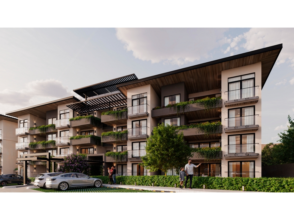 Nuevos Condominios Boutique en Bajo Boquete, Chiriqui, Panama - 4