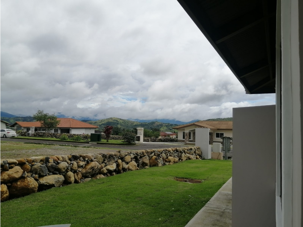 Casa Nueva Modelo Daisy en Comunidad Cerrada, Boquete, Panama — foto 4