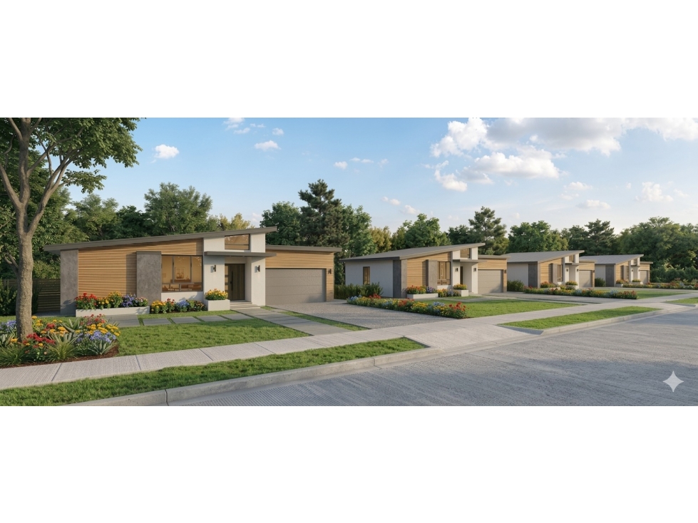 Exclusivas Casas en Comunidad Privada Cerca de Boquete, Chiriqui — foto 4