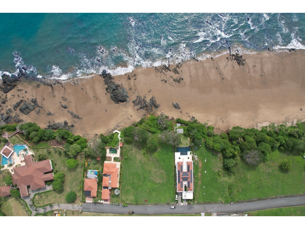 Lote Frente al Mar en Comunidad Cerrada en Pedasí, Panama — foto 4