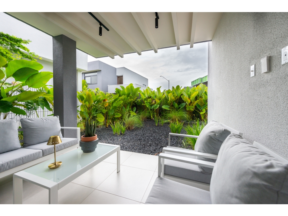 Casas Nuevas en Panamá Pacífico, Panama Rodeadas de Naturaleza. - 2