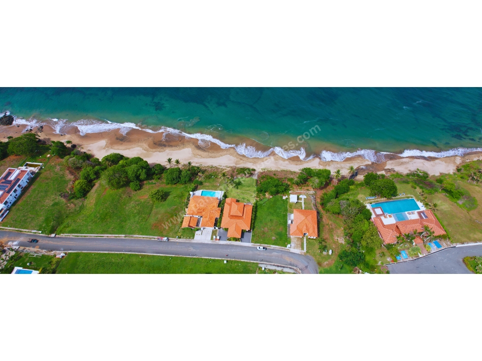 Casa del Amor, Exclusiva y Lujosa Propiedad en, Frente al Mar.PEDASI - 2