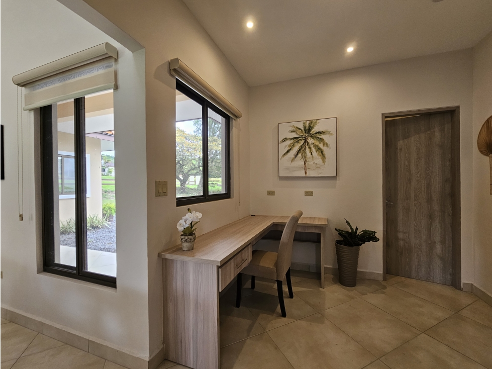 Residencia Amueblada en la Comunidad Ecuestre de Boquete, Panama — foto 3