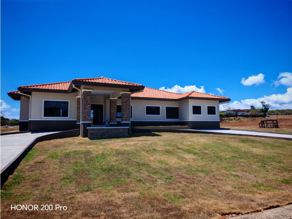 Casa Nueva de Montana en Comunidad Cerrada Boquete, Panama — foto 4